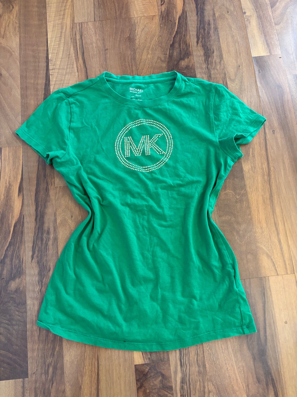 Vintage Michael Kors Studded T Shirt